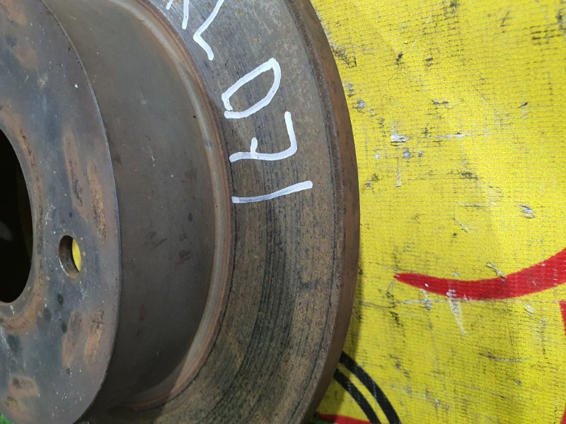 тормозной диск, 700 рублей, Красноярск