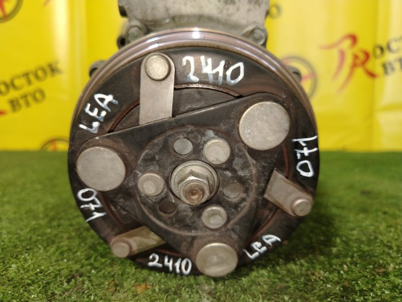 Компрессор кондиционера, 6500 рублей, Красноярск