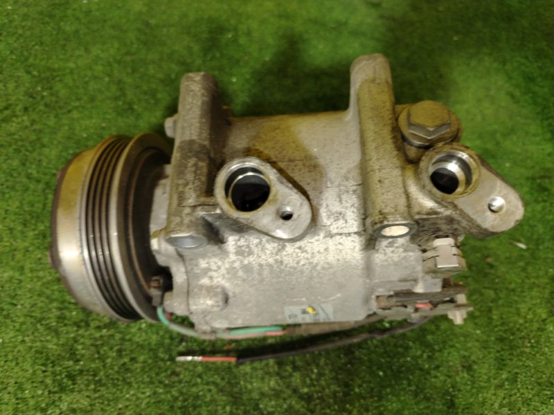 Компрессор кондиционера, 6500 рублей, Красноярск