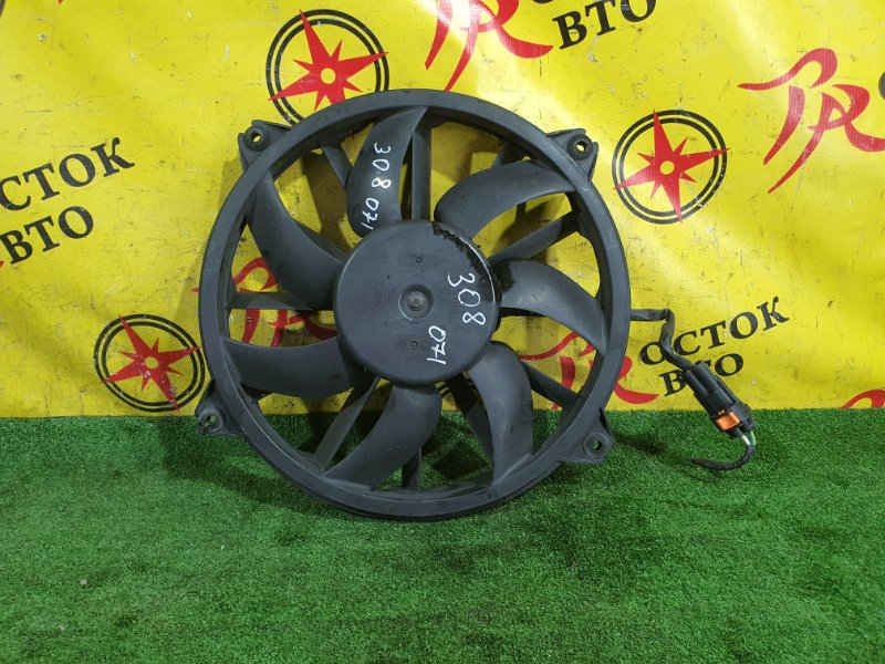 Диффузор радиатора, 5000 рублей, Красноярск