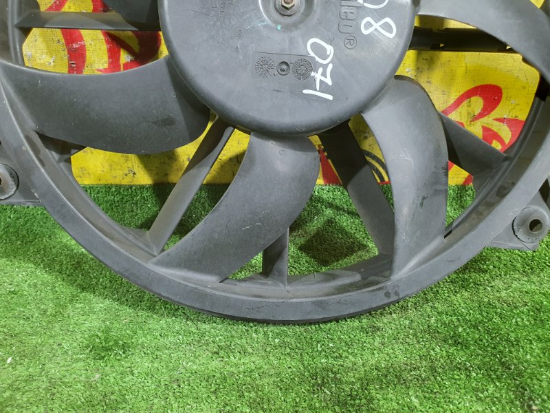 Диффузор радиатора, 5000 рублей, Красноярск