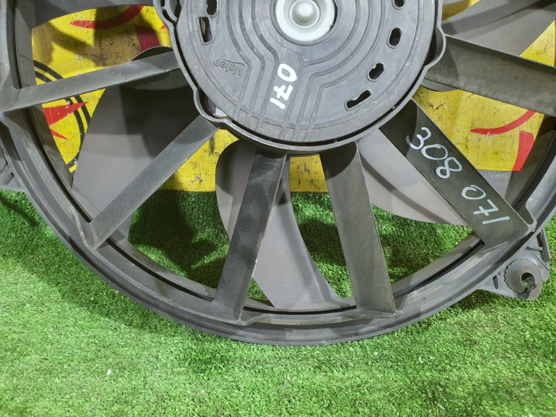 Диффузор радиатора, 5000 рублей, Красноярск