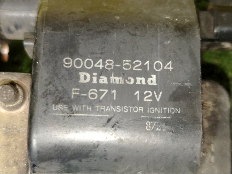 Катушка зажигания, 1500 рублей, Красноярск