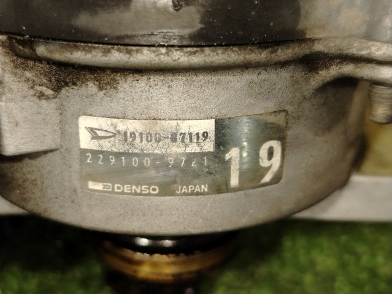 Трамблер, 10000 рублей, Красноярск