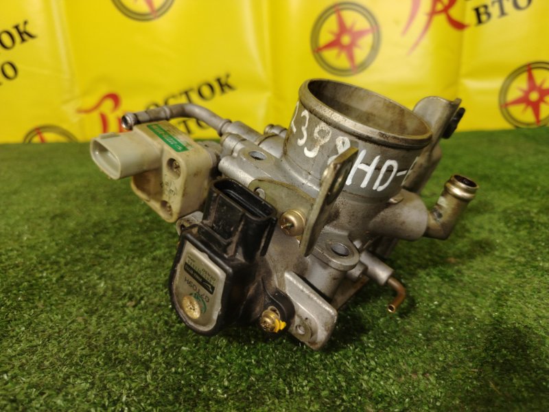 Дроссельная заслонка, 8500 рублей, Красноярск