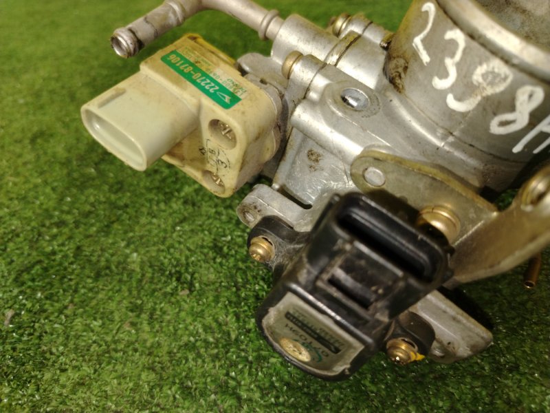 Дроссельная заслонка, 8500 рублей, Красноярск