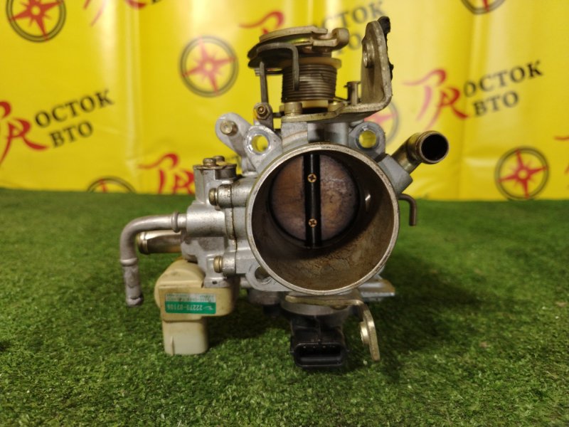 Дроссельная заслонка, 8500 рублей, Красноярск
