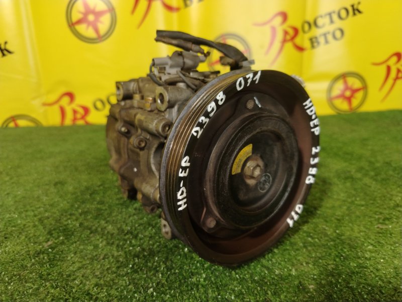 Компрессор кондиционера, 1000 рублей, Красноярск