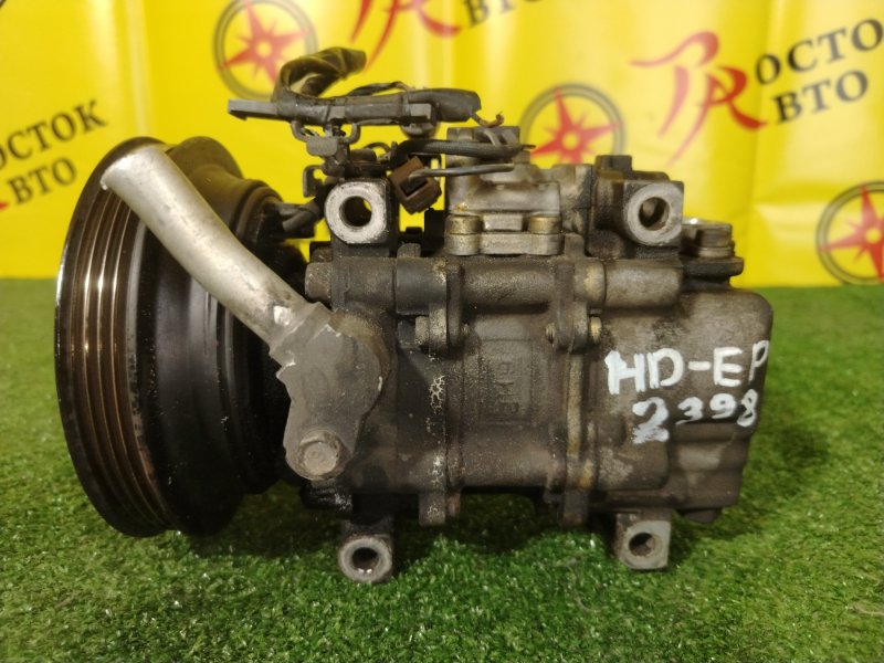 Компрессор кондиционера, 1000 рублей, Красноярск