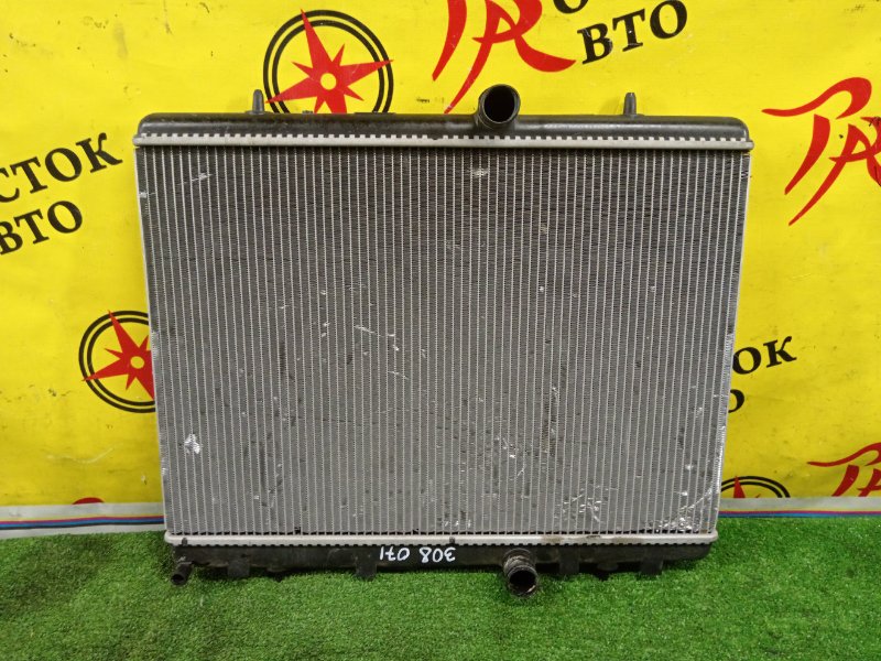 радиатор основной, 6500 рублей, Красноярск