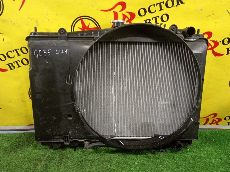 радиатор основной, 7000 рублей, Красноярск