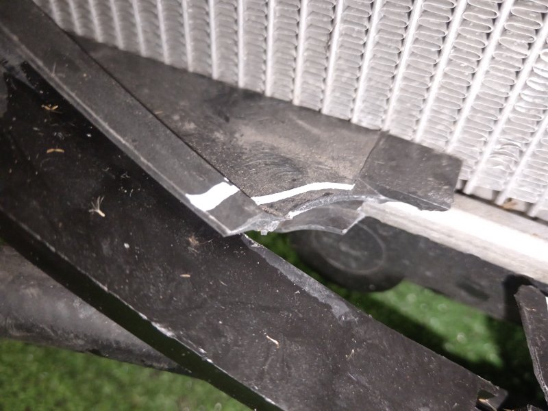 радиатор основной, 7000 рублей, Красноярск