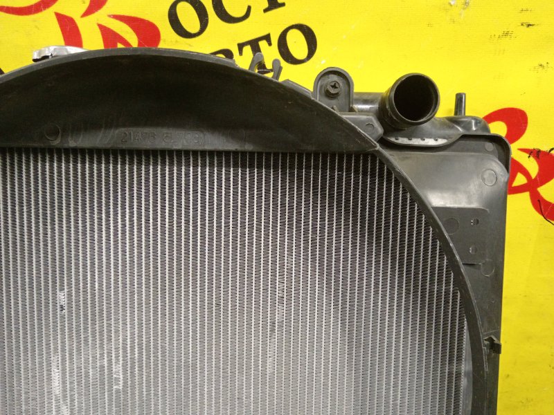 радиатор основной, 7000 рублей, Красноярск