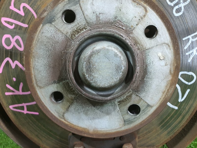 Ступица, 4500 рублей, Красноярск