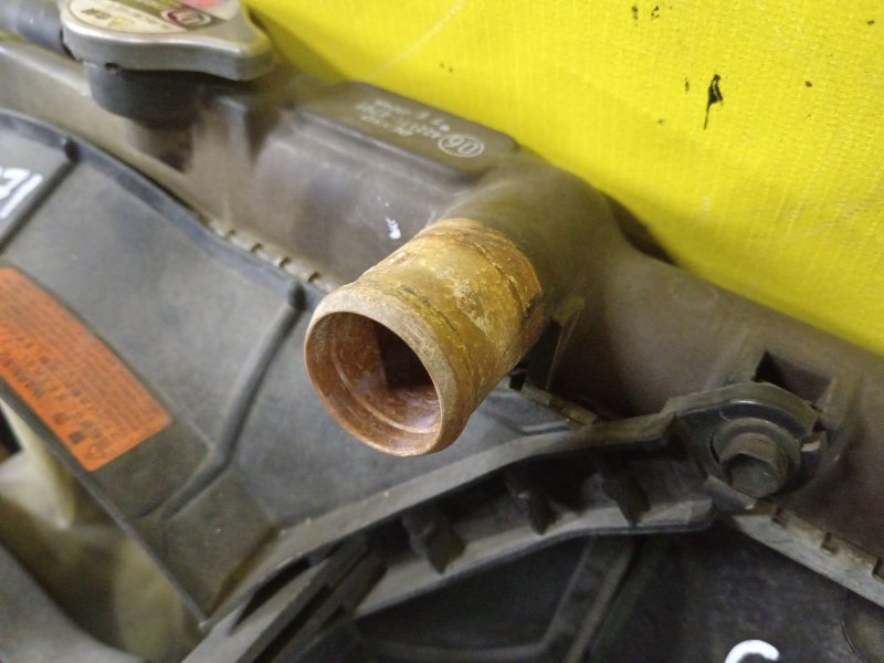 радиатор основной, 11000 рублей, Красноярск