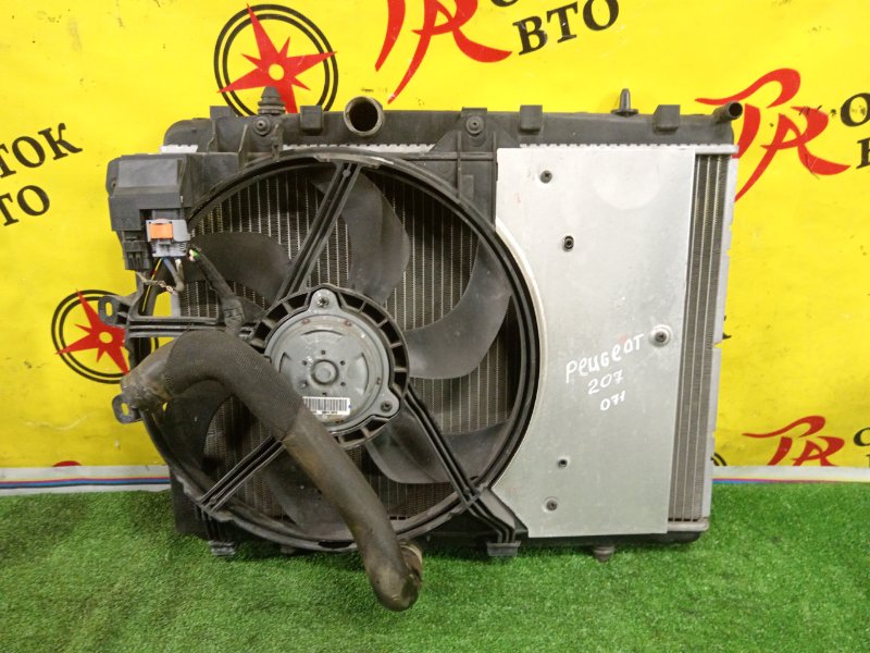 радиатор основной, 5000 рублей, Красноярск