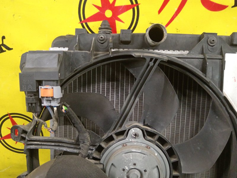 радиатор основной, 5000 рублей, Красноярск