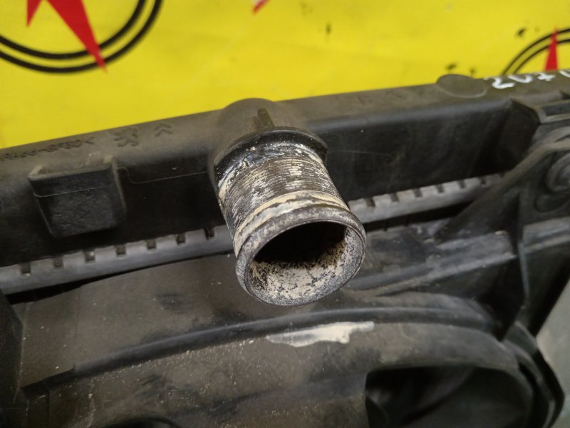 радиатор основной, 5000 рублей, Красноярск