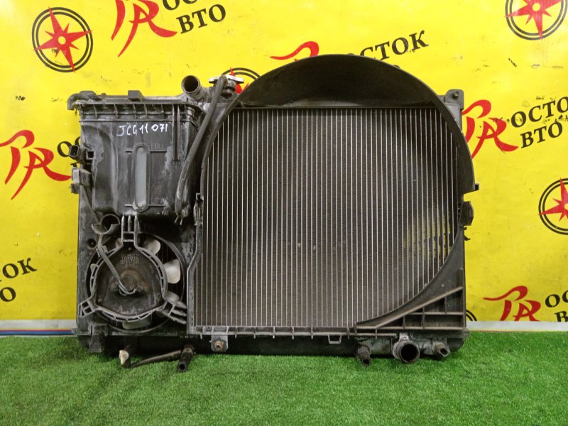 радиатор основной, 8500 рублей, Красноярск