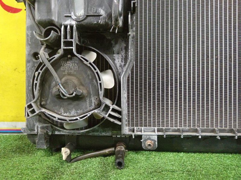 радиатор основной, 8500 рублей, Красноярск