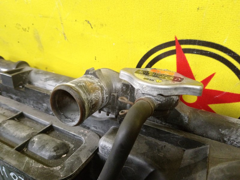 радиатор основной, 8500 рублей, Красноярск