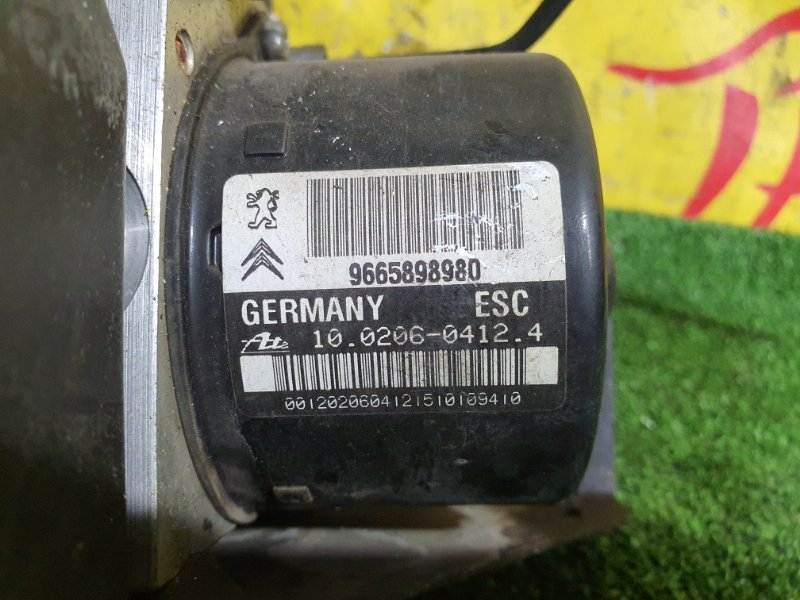 Блок ABS, 3500 рублей, Красноярск