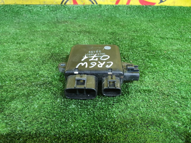 блок управления вентилятором охлаждения, 3000 рублей, Красноярск