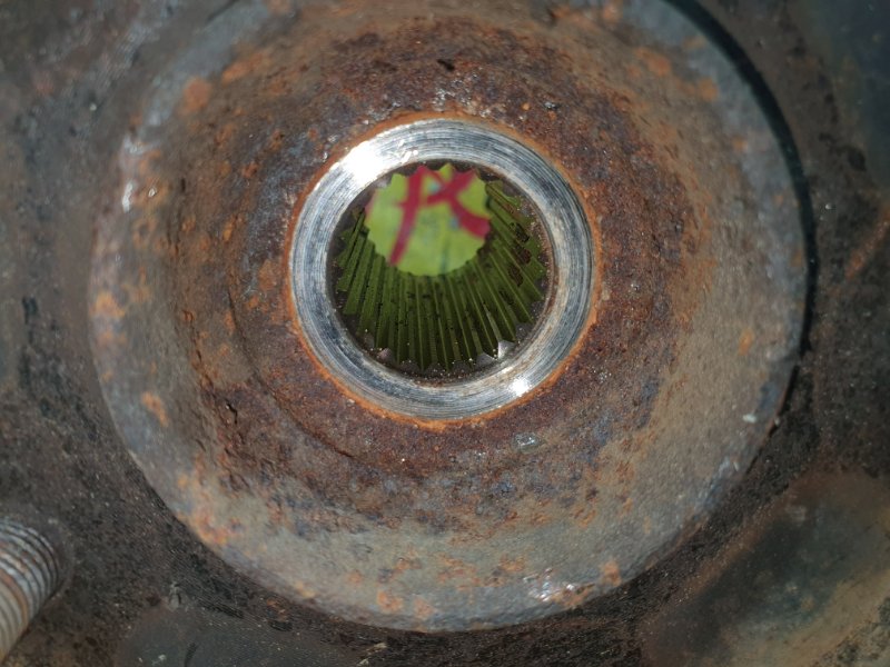 Ступица, 3000 рублей, Красноярск