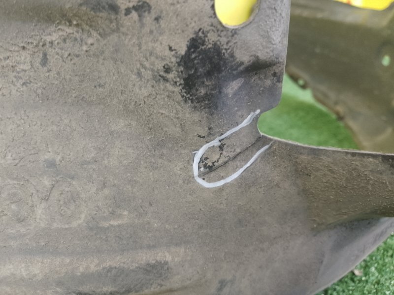 Подкрылок, 2500 рублей, Красноярск