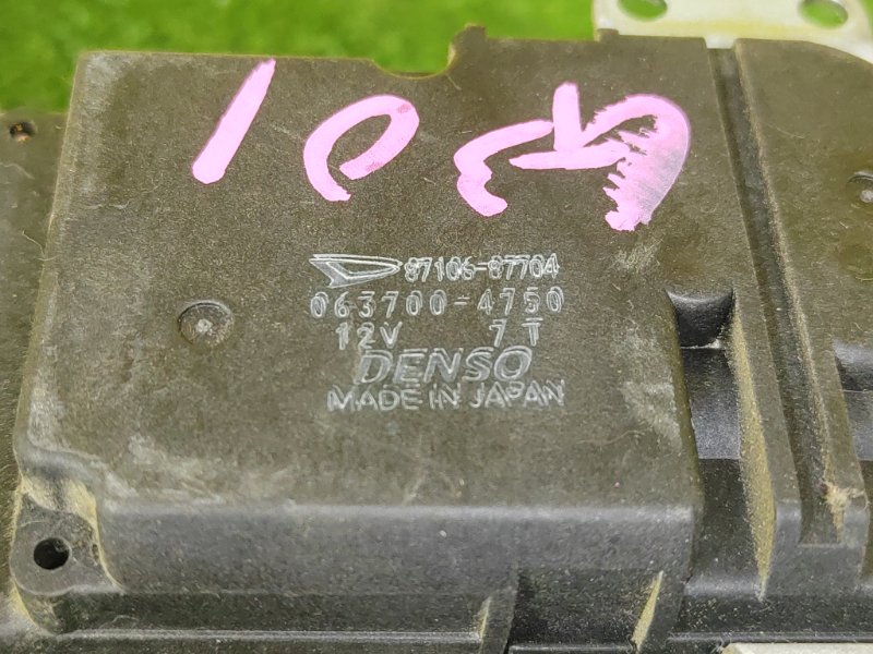 Сервопривод заслонок печки, 1000 рублей, Красноярск