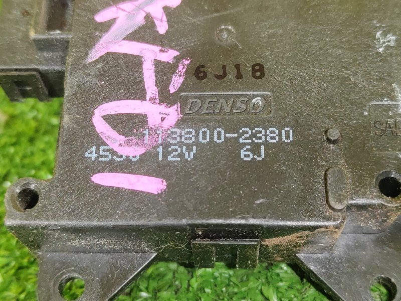 Сервопривод заслонок печки, 300 рублей, Красноярск