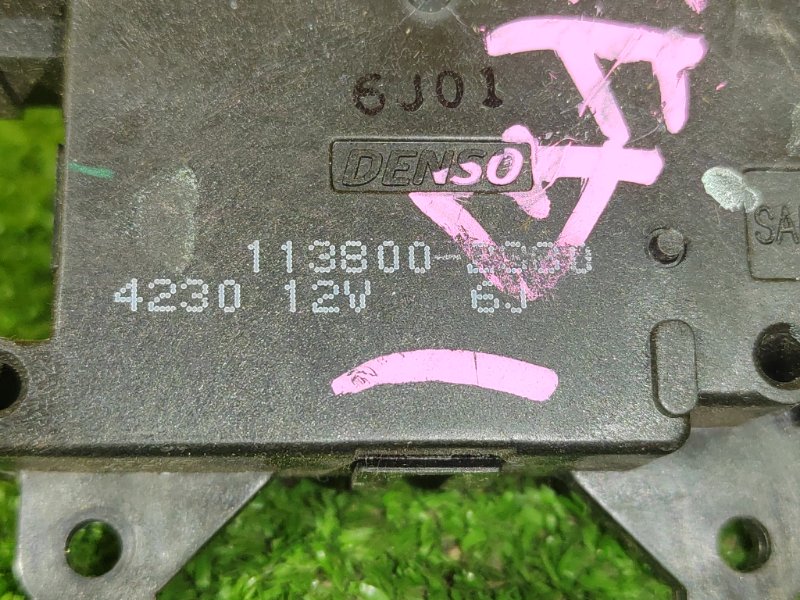 Сервопривод заслонок печки, 300 рублей, Красноярск