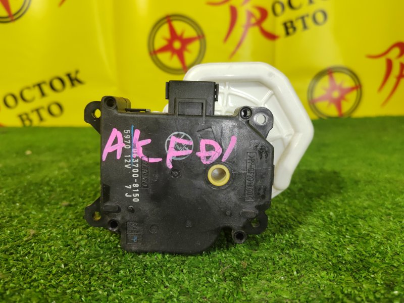 Сервопривод заслонок печки, 300 рублей, Красноярск