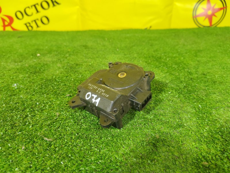 Сервопривод заслонок печки, 500 рублей, Красноярск