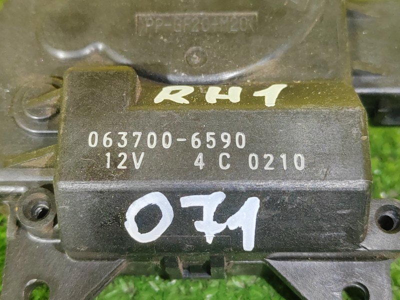 Сервопривод заслонок печки, 500 рублей, Красноярск