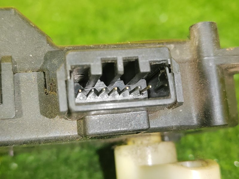 Сервопривод заслонок печки, 500 рублей, Красноярск