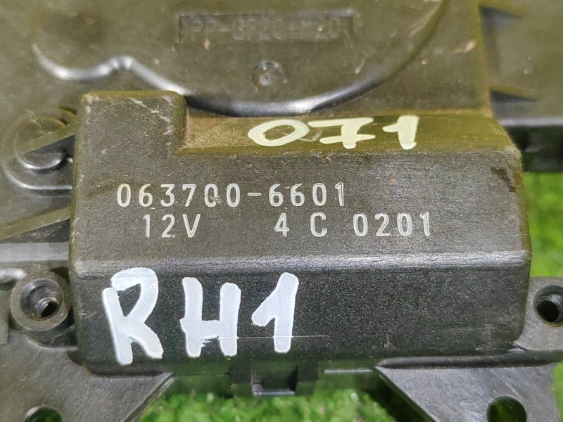 Сервопривод заслонок печки, 800 рублей, Красноярск