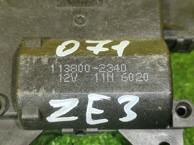 Сервопривод заслонок печки, 300 рублей, Красноярск