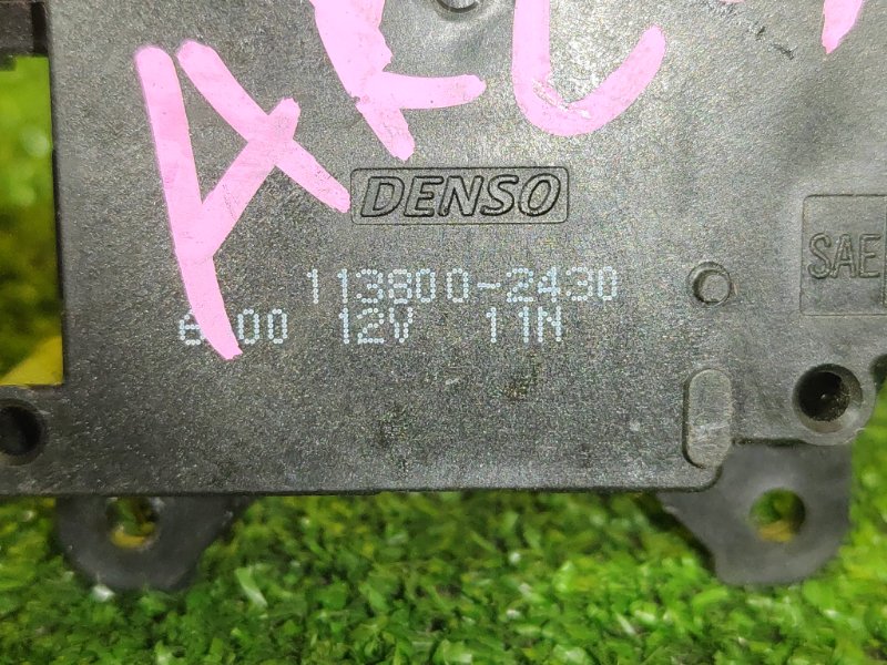 Сервопривод заслонок печки, 300 рублей, Красноярск