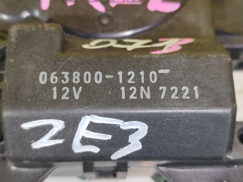 Сервопривод заслонок печки, 300 рублей, Красноярск