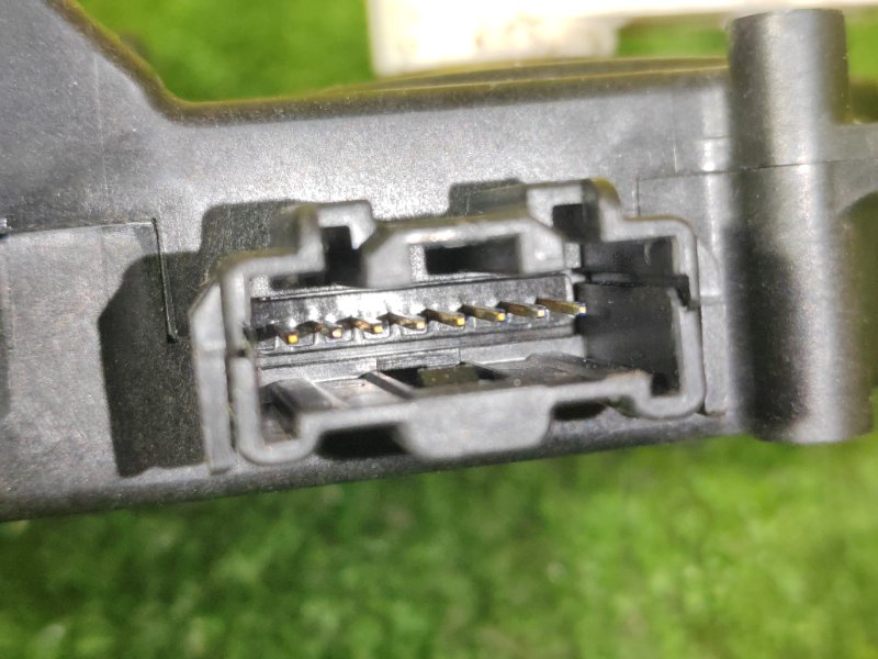 Сервопривод заслонок печки, 500 рублей, Красноярск