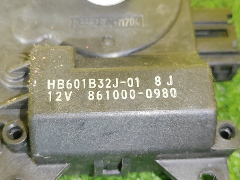 Сервопривод заслонок печки, 500 рублей, Красноярск