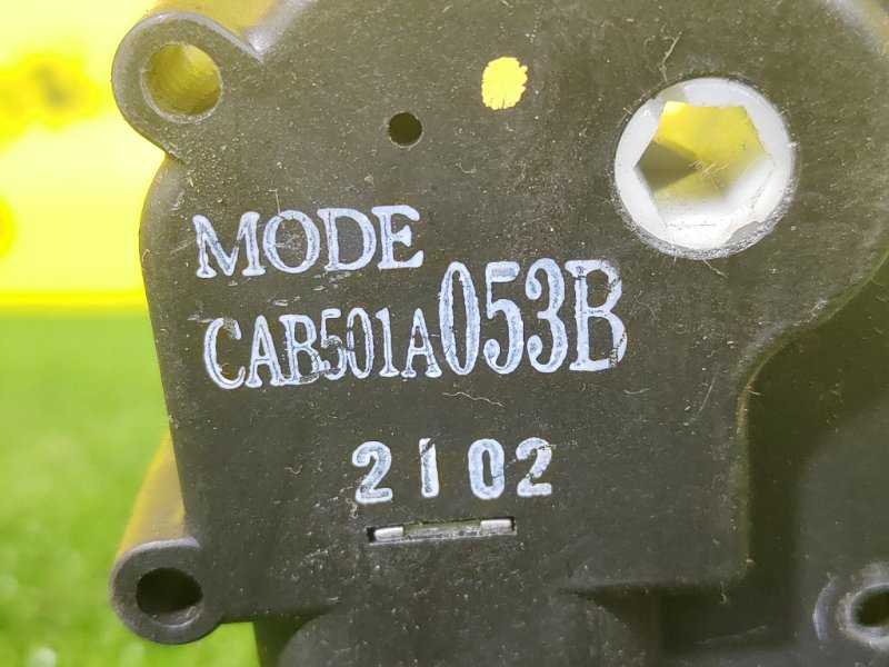 Сервопривод заслонок печки, 2000 рублей, Красноярск