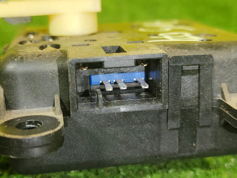 Сервопривод заслонок печки, 300 рублей, Красноярск