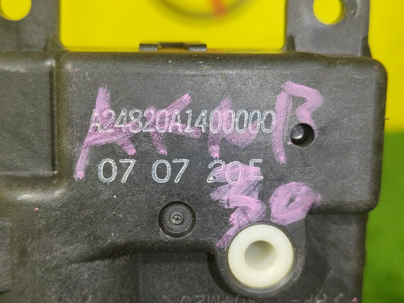 Сервопривод заслонок печки, 500 рублей, Красноярск