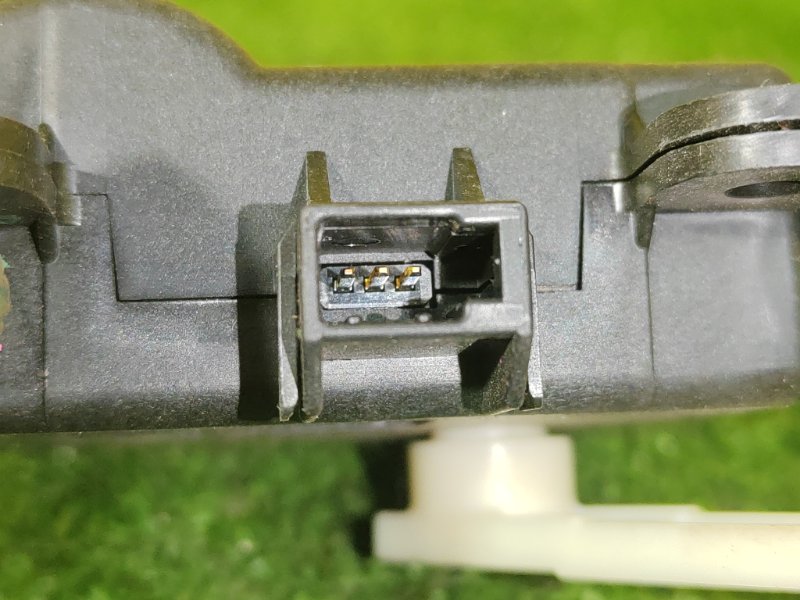 Сервопривод заслонок печки, 500 рублей, Красноярск