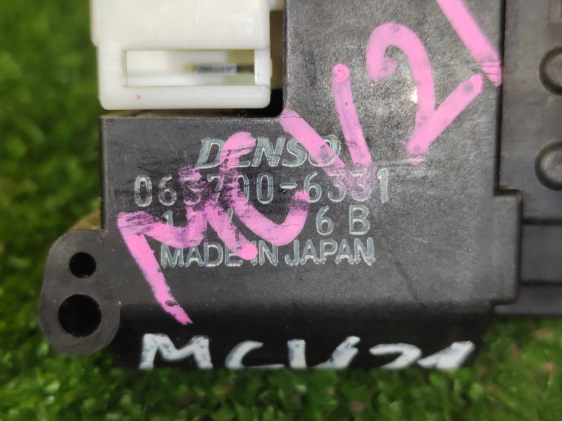 Сервопривод заслонок печки, 500 рублей, Красноярск