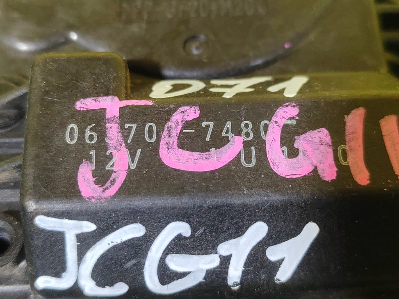 Сервопривод заслонок печки, 2500 рублей, Красноярск