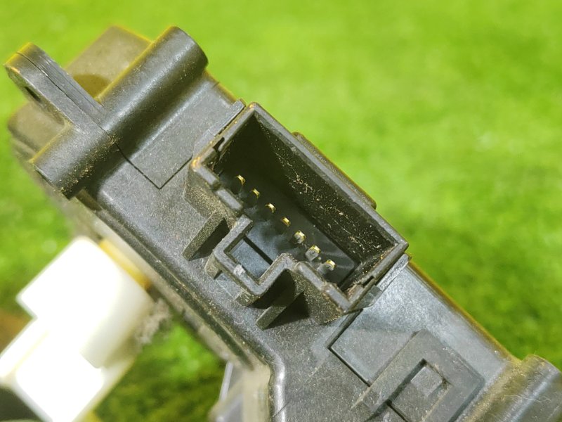 Сервопривод заслонок печки, 2000 рублей, Красноярск