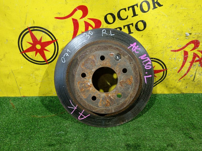 тормозной диск, 350 рублей, Красноярск